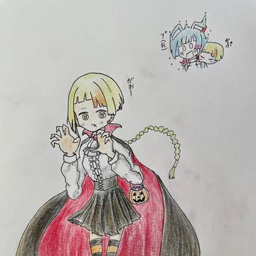 ヴァンパイア知声