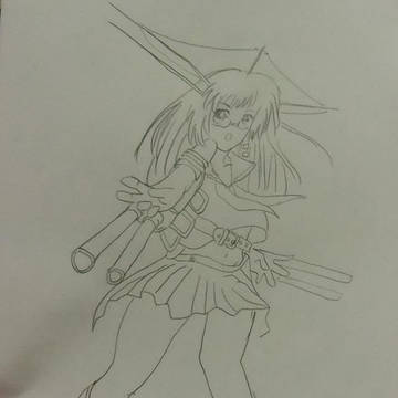 模写