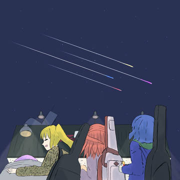 最高のライブにできたかな…？