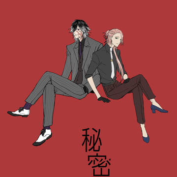【10/27閃華】新刊(小冊子)【実宗】