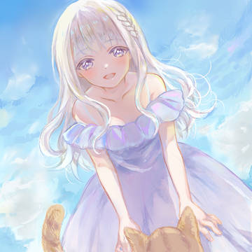 夏の日