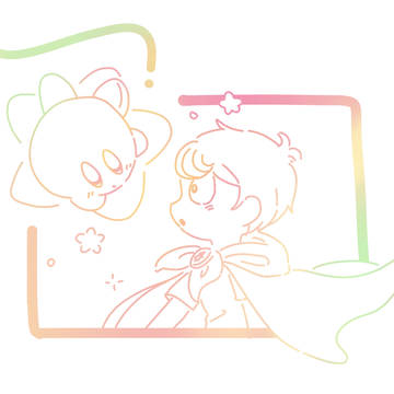ヒーローのであい