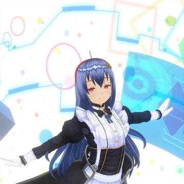カスタムキャストで作ったうちの子キャラ達