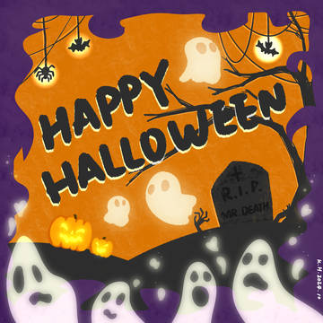 アーピオ - Halloween Party 2024