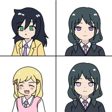 Reaction meme something
