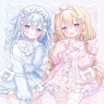 JKふゆこはちゃん