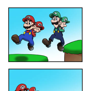 マリルイRPG詰