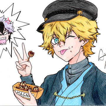 2024.10.11 - HBD Luck