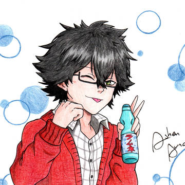 2024.10.21 - HBD Ranpo