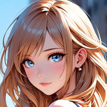 Anime Girls HD Collection