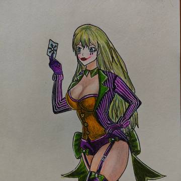 Alicia joker set