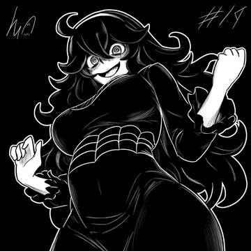 October 19th: Hex Maniac