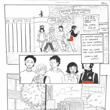 KaiZen comic