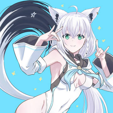 競泳フブキ