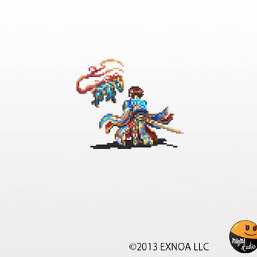 ドット絵詰め合わせ【千年戦争アイギス】 ⑳