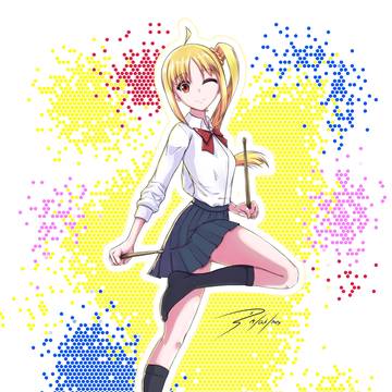 Nijika Ijichi - Bocchi the rock