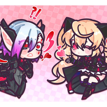 敗レヴィとルサリー