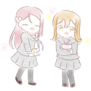 りこまるつめつめ