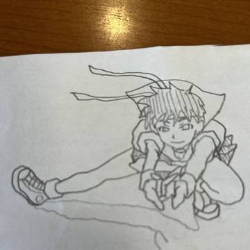 ラクガキ