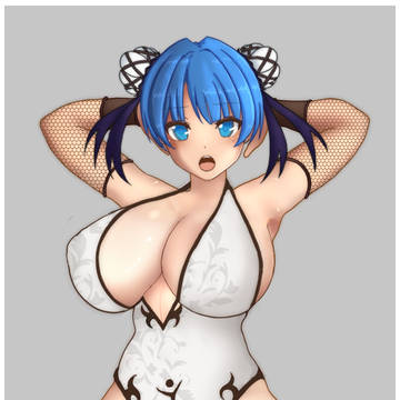 服破き・石化差分