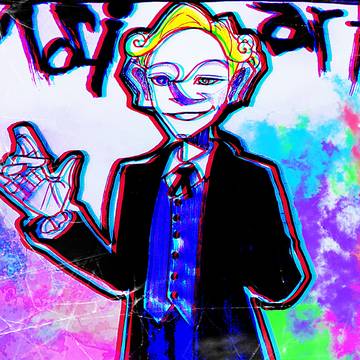 モリアーティ教頭