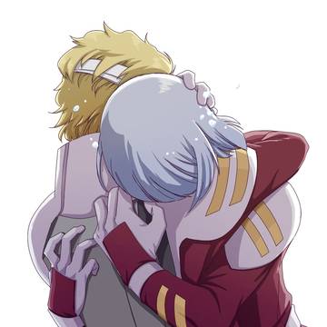 もう離れたくない
