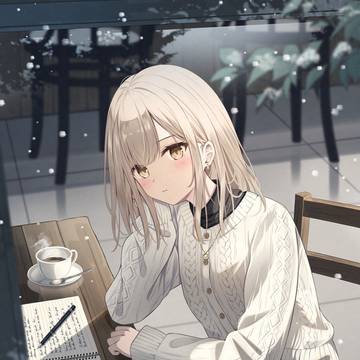 ため息交じり