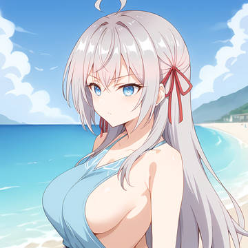 艾莉#2