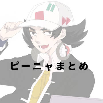 ピーニャまとめ