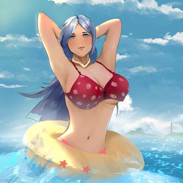 Summer at the beach ⛱️