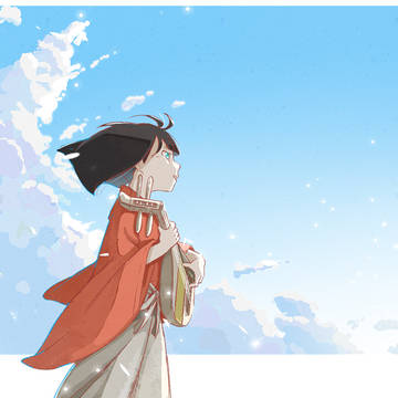 スケッチ（平家物語）