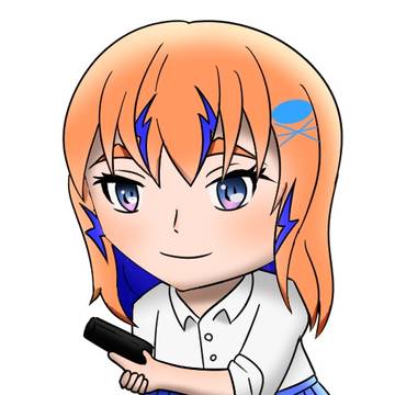 pixivプロフ絵2024.10