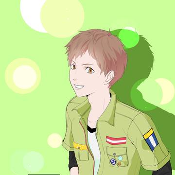 城ヶ崎昴くん