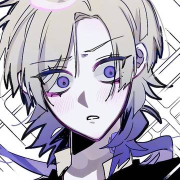 •̀ ̫ -︎︎