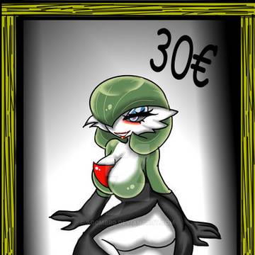 [Adopt] Ivy the Gardevoir