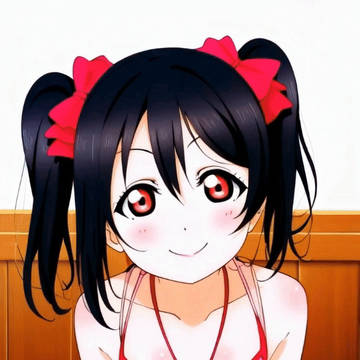 Yazawa Nico to Toujou Nozomi TF