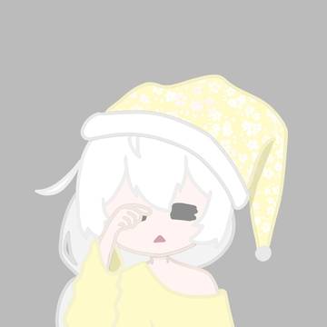 刚睡醒的暮光