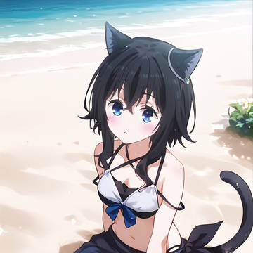Fran as Umikaze