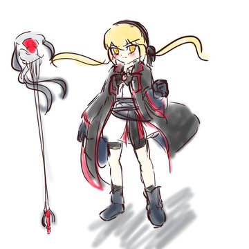※色々捏造※アルトリア・キャスター[オルタ]まとめ