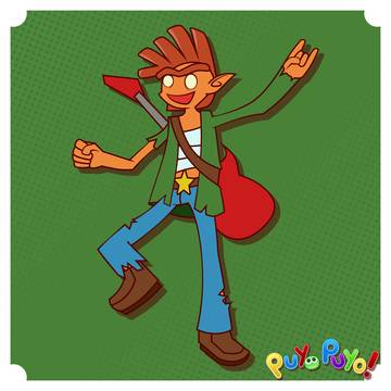 Puyo Puyo Fan Art