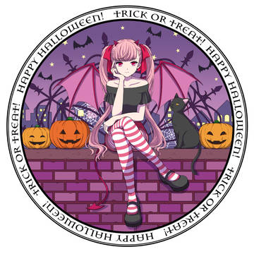 ハロウィン2024