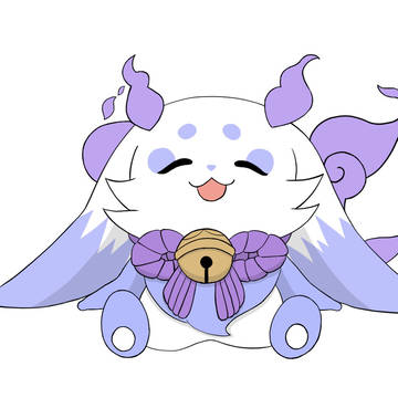 癒しのるんちょま