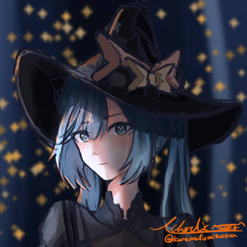 Happy Halloween 初音ミク