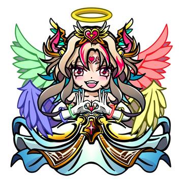 主天使サキュバス