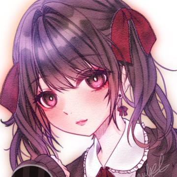 【いらすとやチャレンジ】地雷系女子