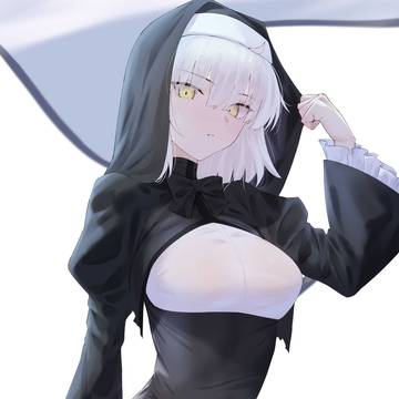 シスター邪ンヌ