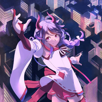 現の森を駆ける