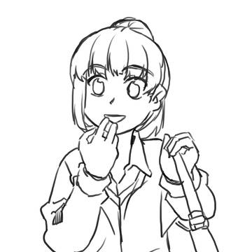 落書き20241022