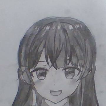 委員長模写