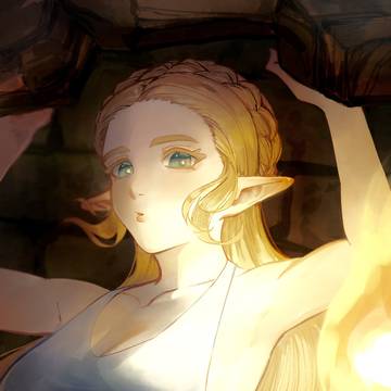 ゼルダ姫最強